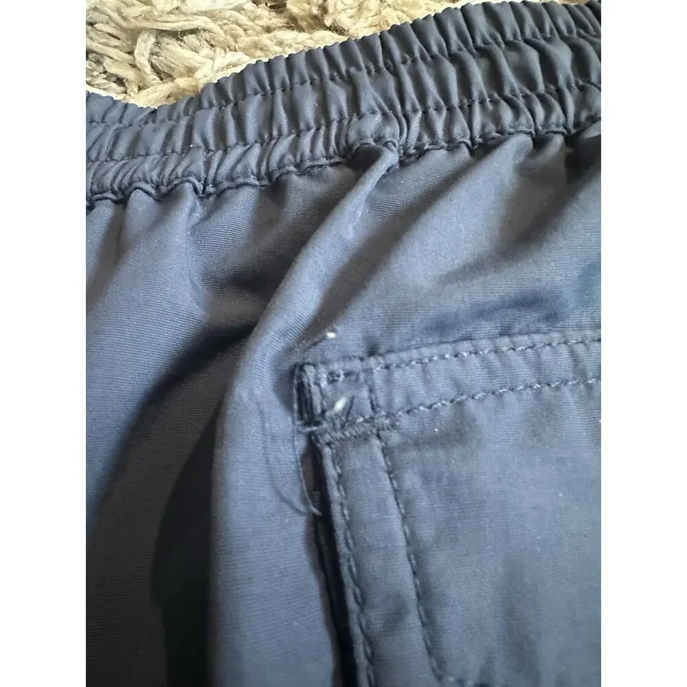 Banks Journal Men's Navy Blue Keiki Walkshorts Size 36